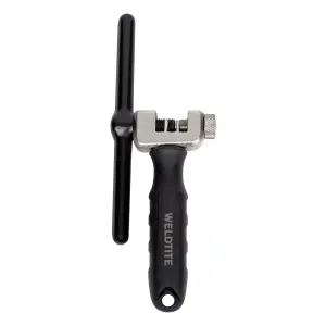 Weldtite 1-12 Speed Chain Tool with Crank Hook - Image 5
