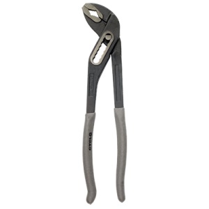 angle nose slip joint pliers