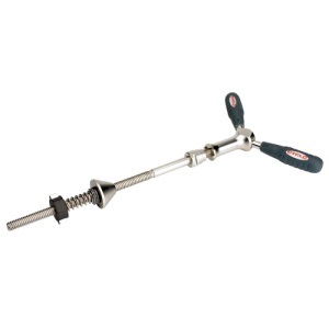 head tube reaming and facing tool