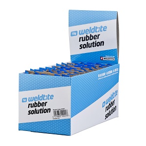 Rubber Solution 5g Box of x50