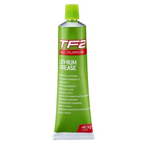 TF2 Lithium Grease Tube 40g - Carded x10