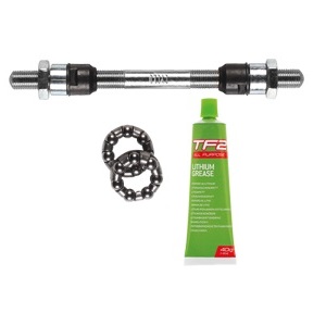 Bike Front Axle