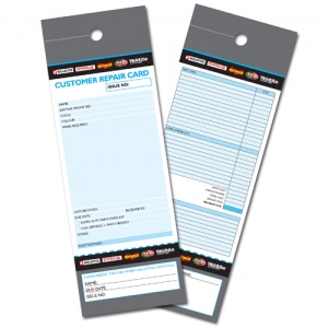 Service Repair Tags