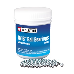 3/6 Ball Bearings