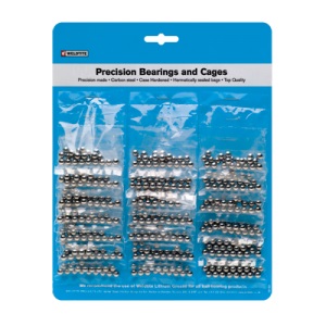 1/8 Inch Loose Ball Bearings