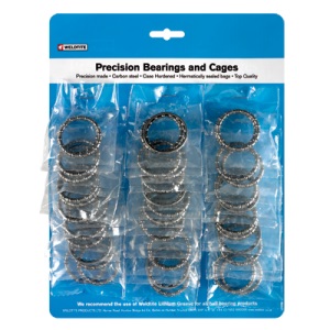 Caged Bearing Bottom Bracket