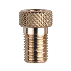 Presta to Schrader Bicycle Bike Valve Adaptor