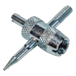 Schrader Valve Repair Tool
