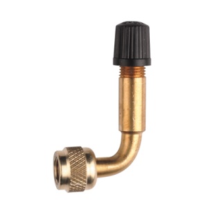Schrader 90° Bend Extension
