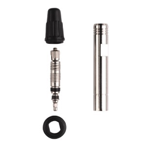 Weldtite Presta Valve Extensions HP tyres