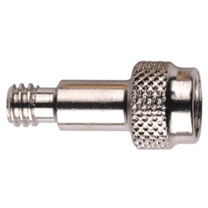 Schrader to Woods Adaptor
