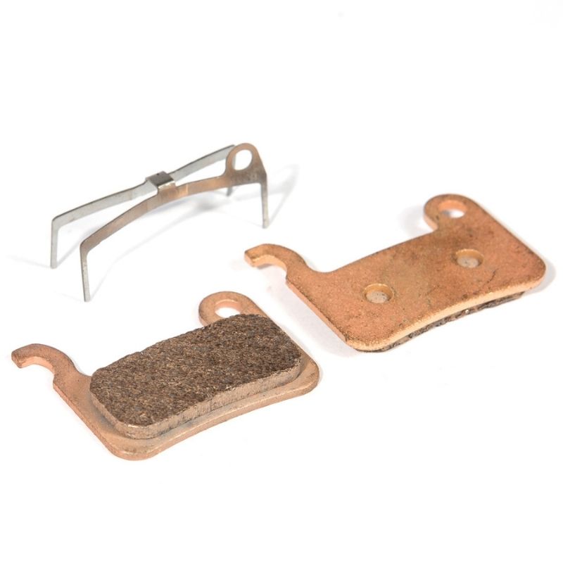 Coppia di pastiglie freno Shimano XTR BR-M965 M966/Saint M800/Hone M601/ Deore XT M765/LX M858