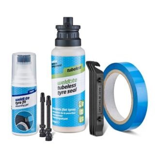 Tubeless Ready Conversion Kit