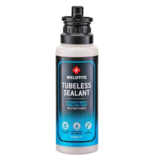 Weldtite Tubeless Tyre Sealant 240ml