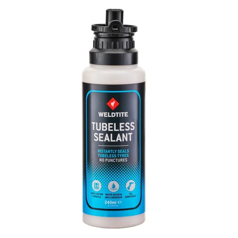 Weldtite Tubeless Tyre Sealant 240ml
