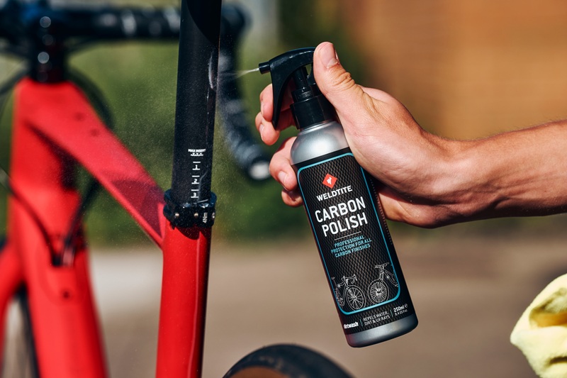 Weldtite Carbon Polish & Protect Spray 250ml - Image 3