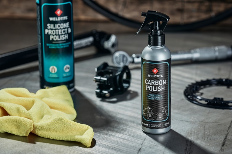 Weldtite Carbon Polish & Protect Spray 250ml - Image 4