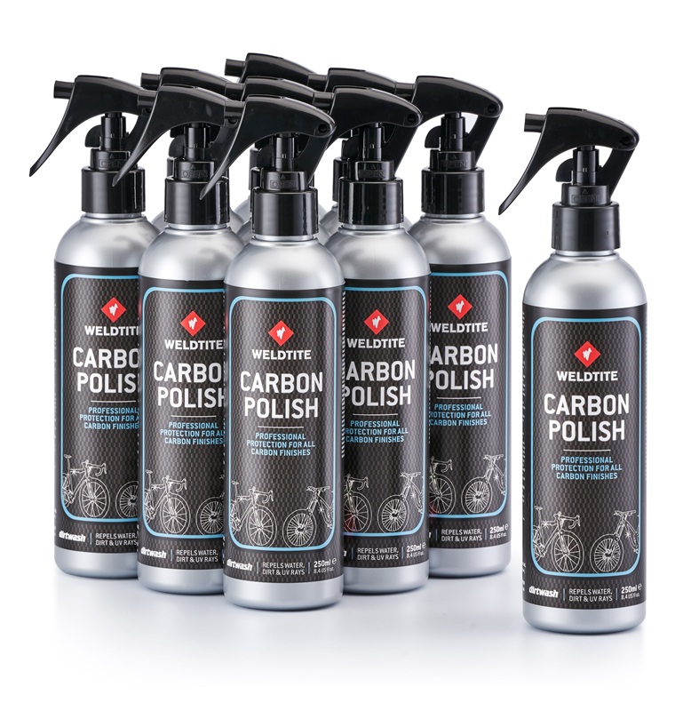 Weldtite Carbon Polish & Protect Spray 250ml - Image 2