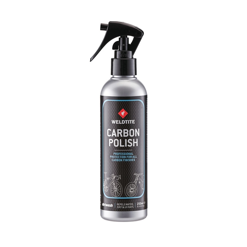 Weldtite Carbon Polish & Protect Spray 250ml