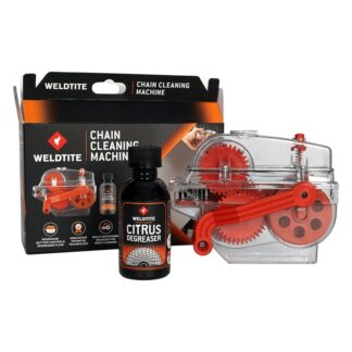 Weldtite Chain Cleaning Machine