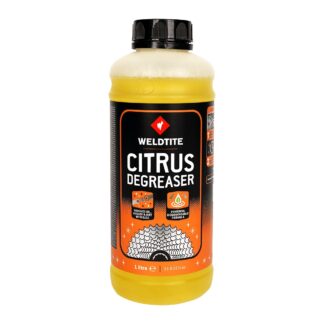Weldtite Citrus Degreaser 1ltr