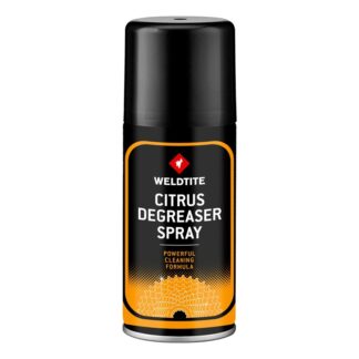 Weldtite Citrus Degreaser Aerosol Spray 150ml