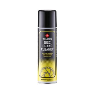 Weldtite Disc Brake Cleaner Aerosol Spray 250ml
