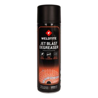Weldtite Jet Blast Degreaser Aerosol Spray 500ml