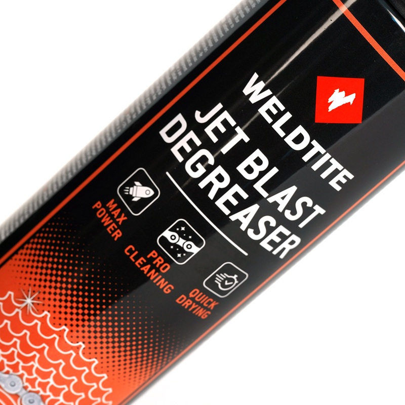 Weldtite Jet Blast Degreaser Aerosol Spray 500ml - Image 2