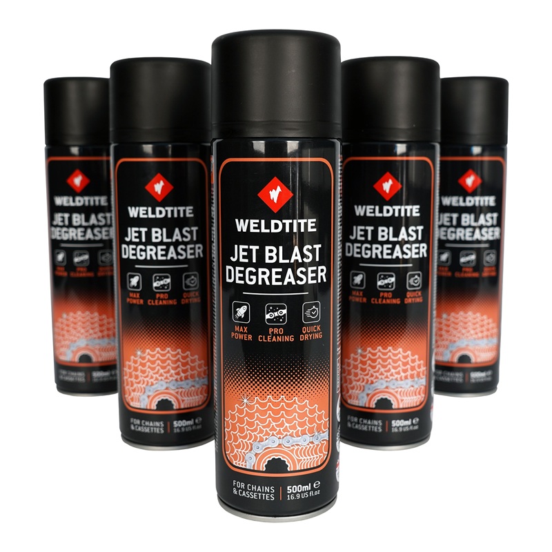 Weldtite Jet Blast Degreaser Aerosol Spray 500ml - Image 6
