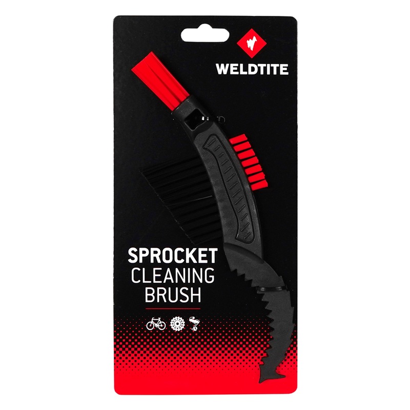 Weldtite Sprocket Cleaning Brush - Image 2