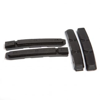 v brake inserts black