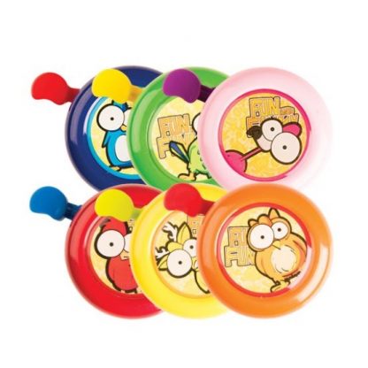 Fun Bell Funky Bike Bells | Bells & Horns | Mackadams Factors UK