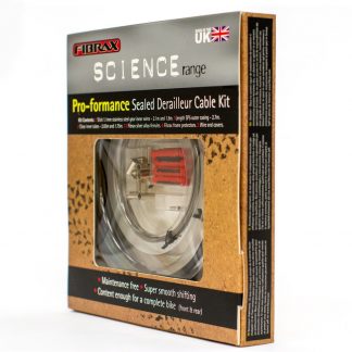 Fibrax Pro-formance Sealed