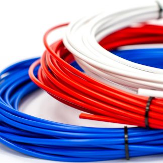 SP4 (4mm) Gear Outer Casing 15m - Coloured