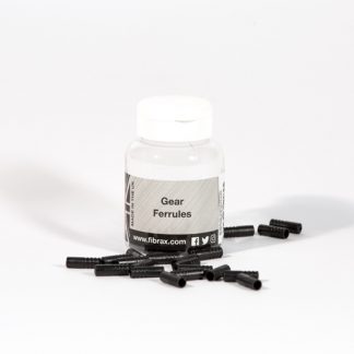 Sealed Gear Ferrules
