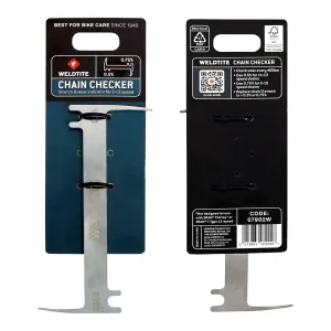 Weldtite Chain Wear Indicator - Image 3