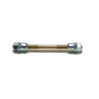 Bike Front Hub Axle