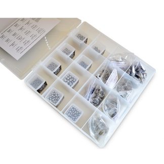 Ball Bearing Tool Box