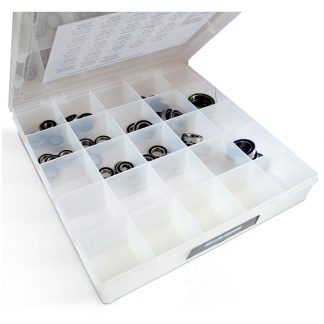 Tool Box Ball Bearing Slides