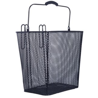 Rear Wire Basket For Bicycle