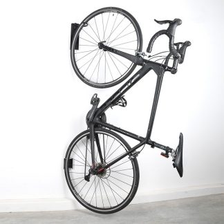 vertical bike holder