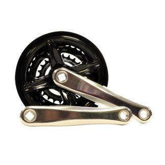 Triple Chainwheel Set 28/38/48T