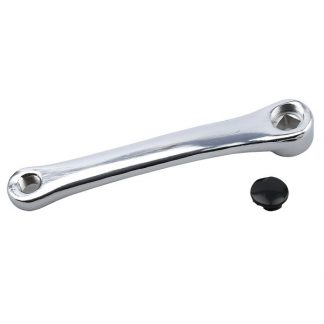 Oxford LH Crankarm Cotterless Steel 170mm