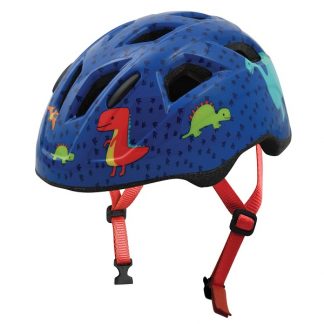 dinosaur bicycle helmet