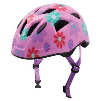 Kids Flower Helmet