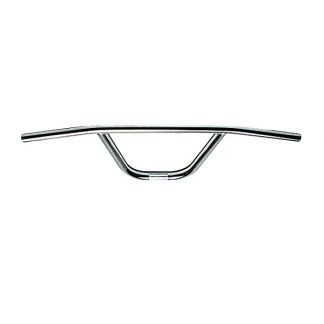 Chrome BMX Handlebars
