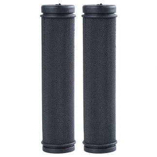 Black MTB Grips
