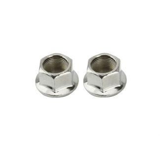 3/8 Flange Nut