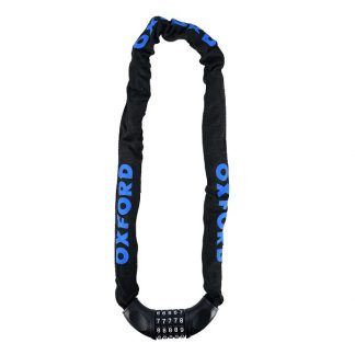Hardened Steel Chain Bike Lock